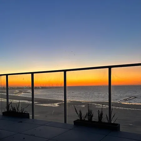 Apartamento Duinbergen La Pause Marine