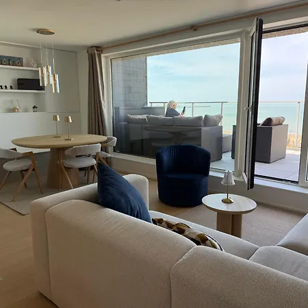 Apartamento Duinbergen La Pause Marine Knokke-Heist