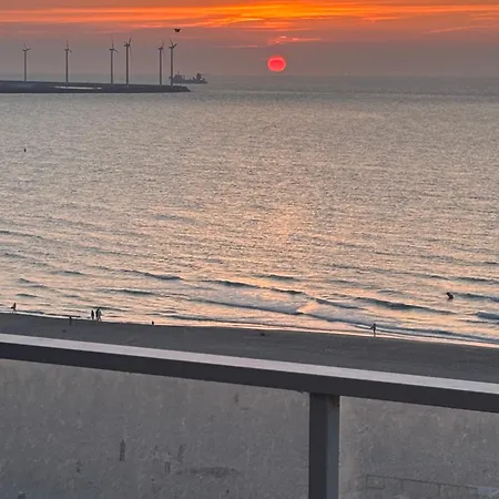 Apartamento Duinbergen La Pause Marine *