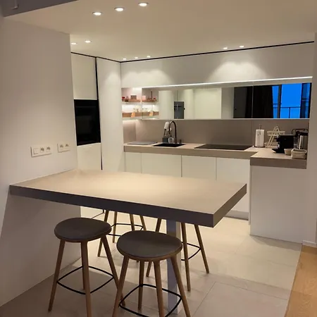Apartamento Duinbergen La Pause Marine *