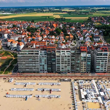 Apartamento Duinbergen La Pause Marine Knokke-Heist