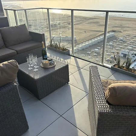 Apartamento Duinbergen La Pause Marine