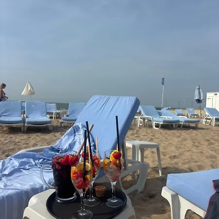 Duinbergen La Pause Marine Knokke-Heist